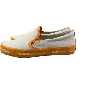 Sperry x‎ PFLAG Womens Crest Vibe Ltd Edition LGBTQ + Canvas Slip On Sneakers 6
